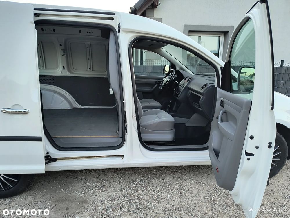 Volkswagen caddy - 9
