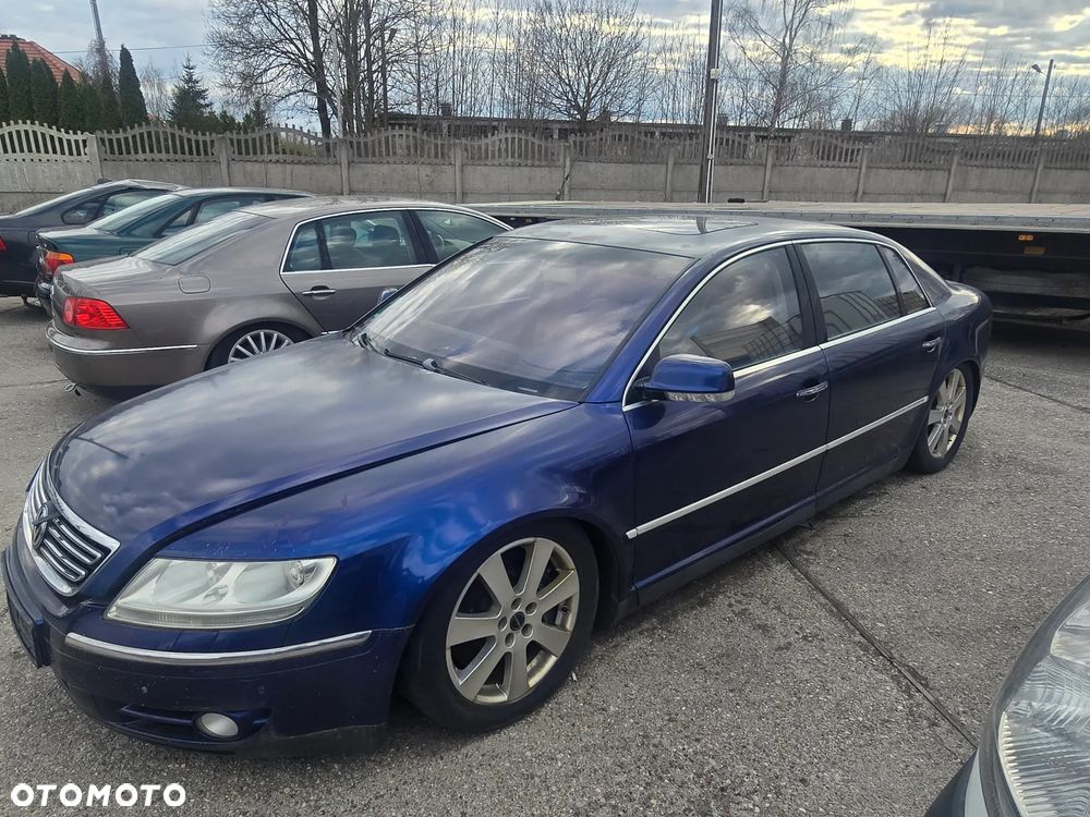 Volkswagen Phaeton 5.0 V10 TDI 4MOTION langer Radstand Autom (4 Sitzer) - 1