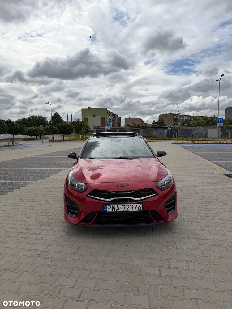 Kia Ceed - 5