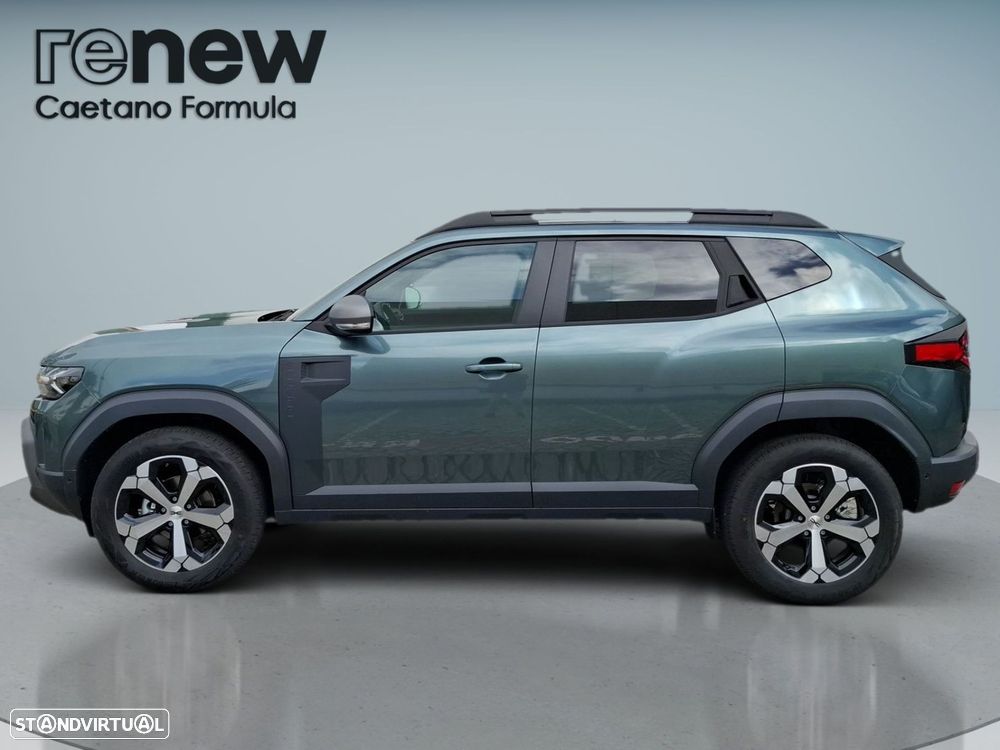 Dacia Duster 1.0 TCe ECO-G Journey Bi-Fuel - 5