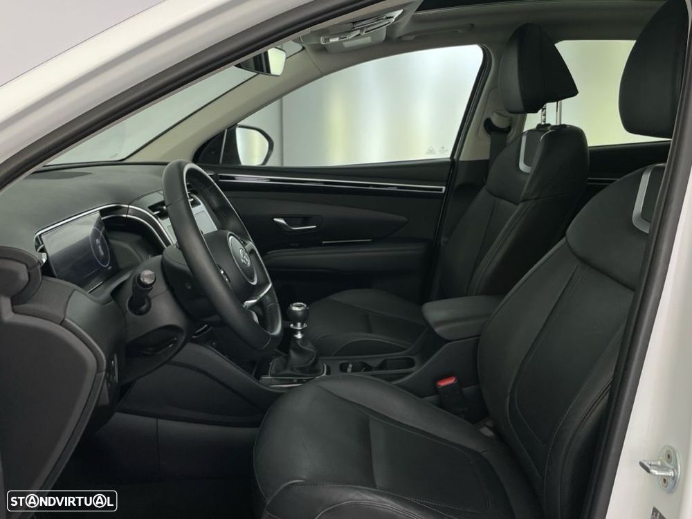 Hyundai Tucson 1.6 T-GDi Vanguard - 11