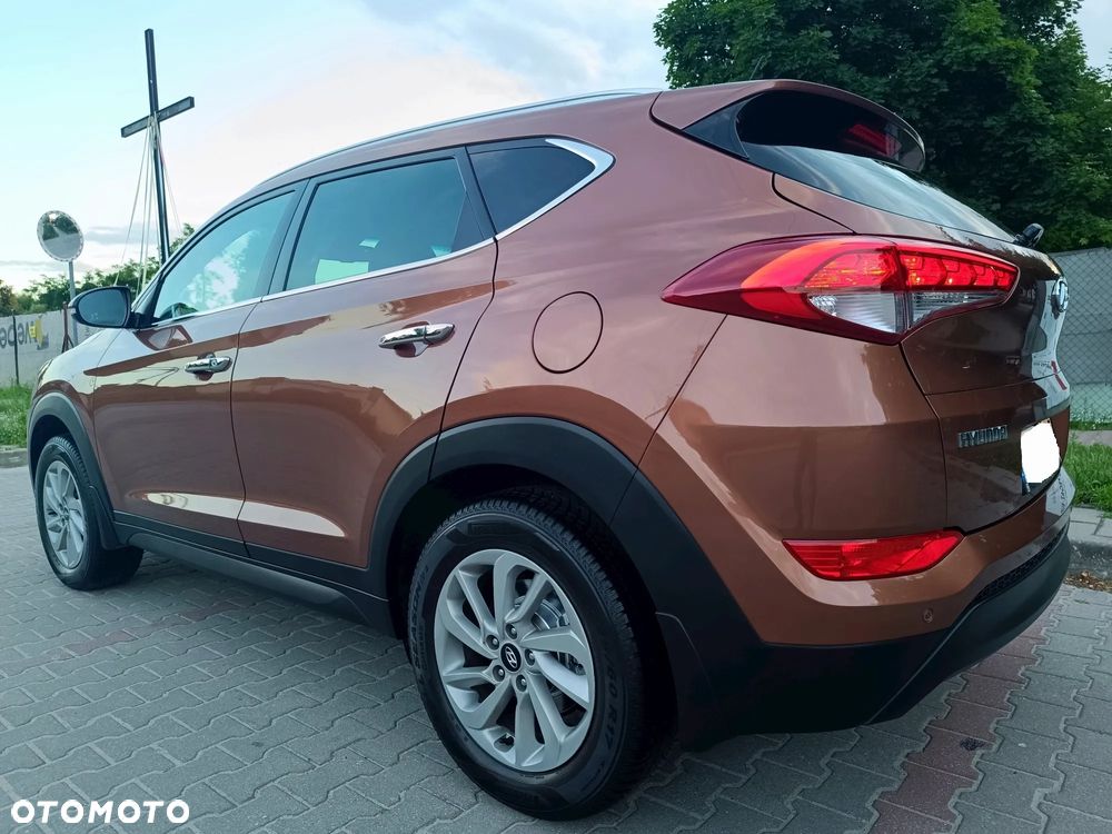 Hyundai Tucson 1.6 GDi Comfort 2WD - 30