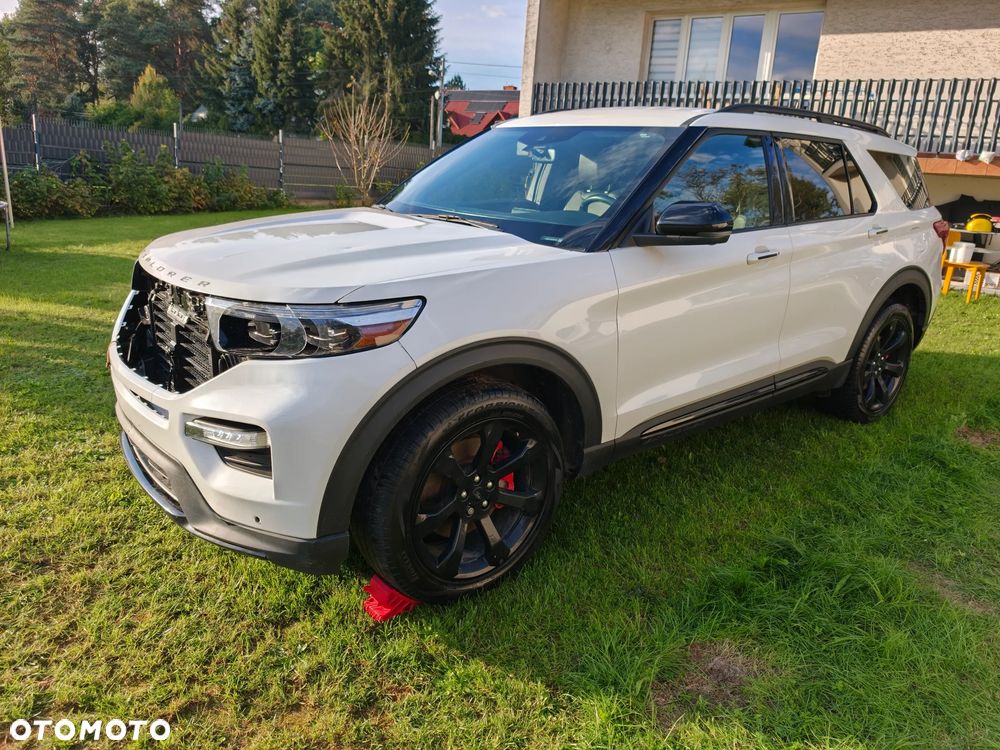 Ford Explorer - 7