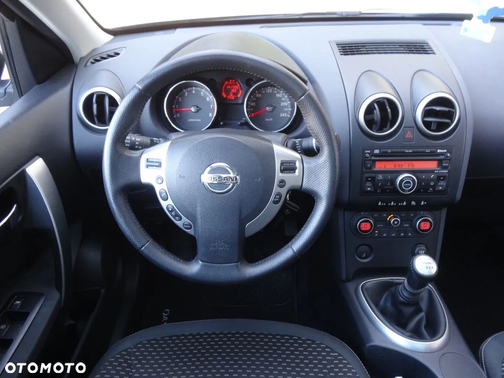 Nissan Qashqai+2 2.0 Tekna - 20