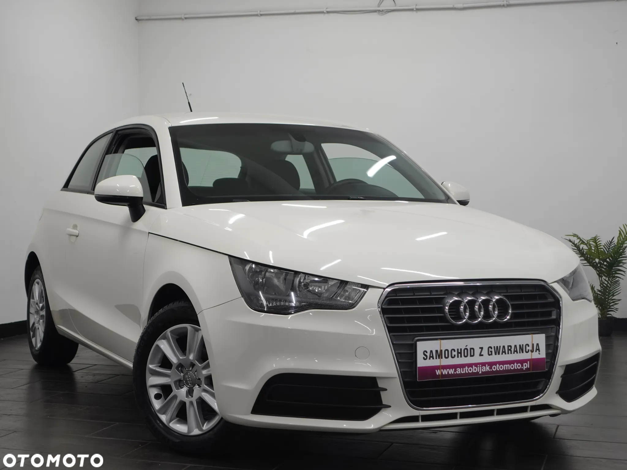 Audi A1 1.2 TFSI Ambition - 11