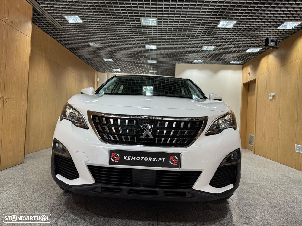 Peugeot 3008 1.5 BlueHDi Active Pack EAT8 - 3