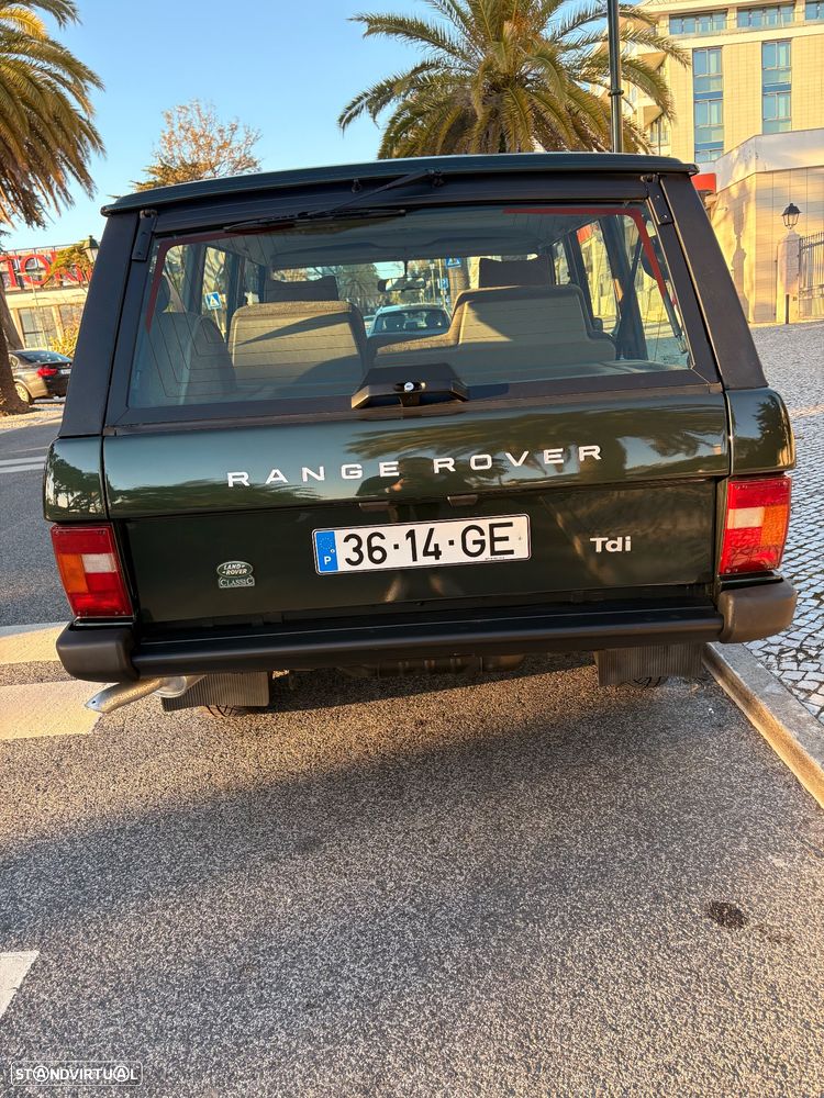 Land Rover Range Rover 2.5 TDi - 5