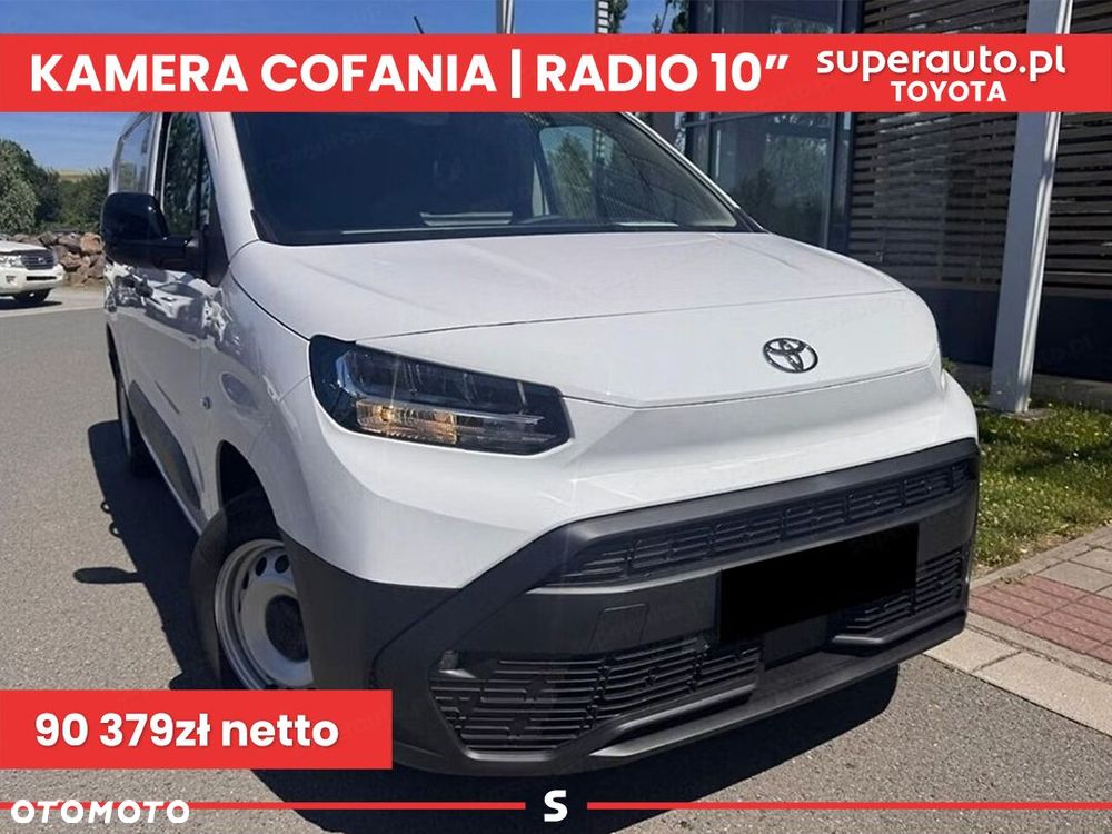 Toyota Proace City