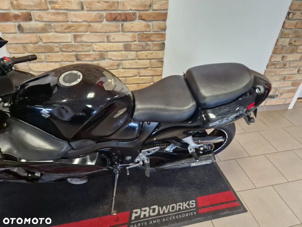 Suzuki Hayabusa - 14