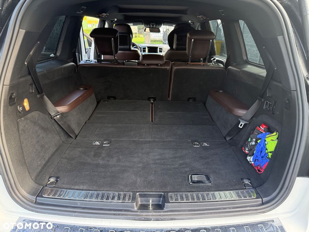 Mercedes-Benz GL 350 BlueTEC 4-Matic - 14