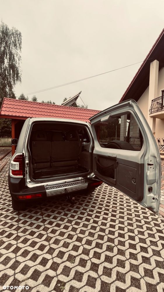 Mitsubishi Pajero - 6