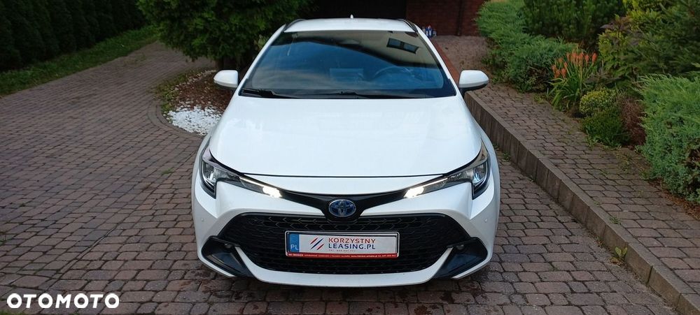 Toyota Corolla 1.8 Hybrid Comfort - 40