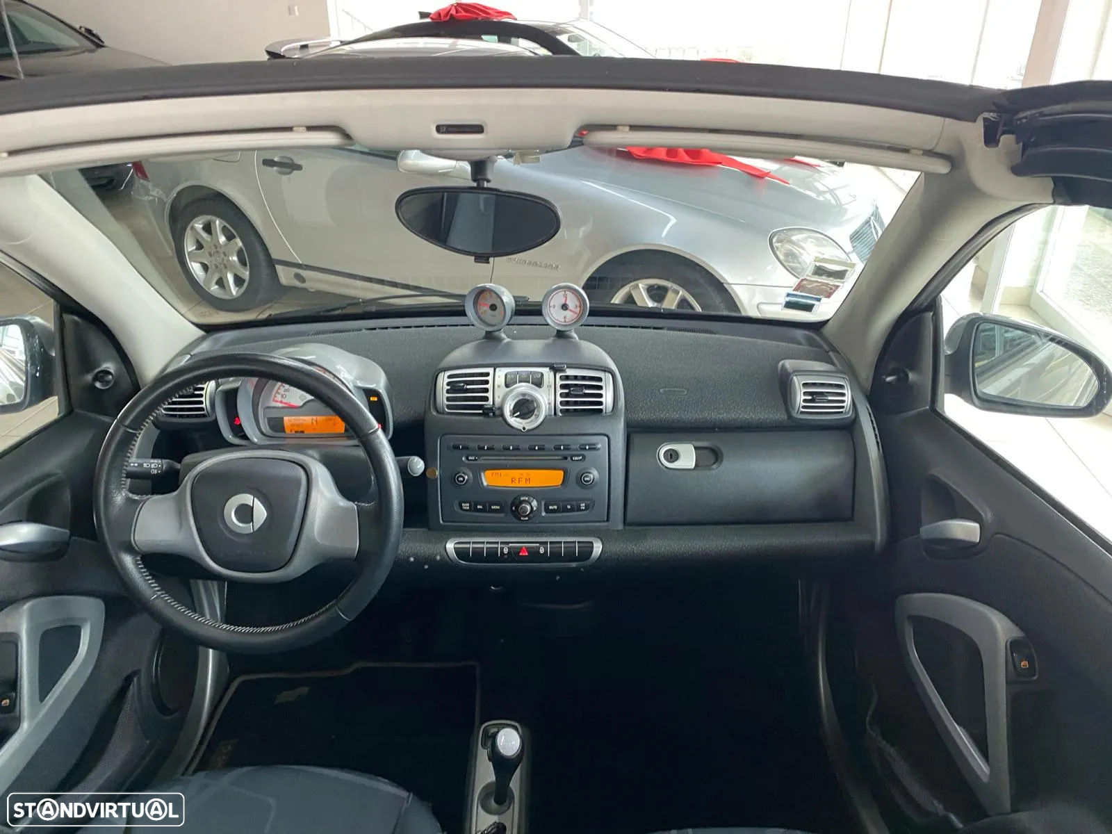 Smart Fortwo Cabrio 1.0 mhd Pure 71 - 30