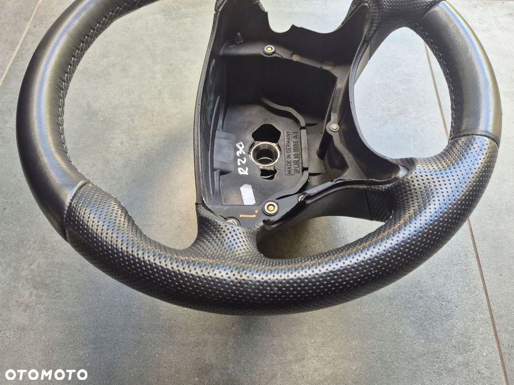 kierownica mercedes sl r230 - 5