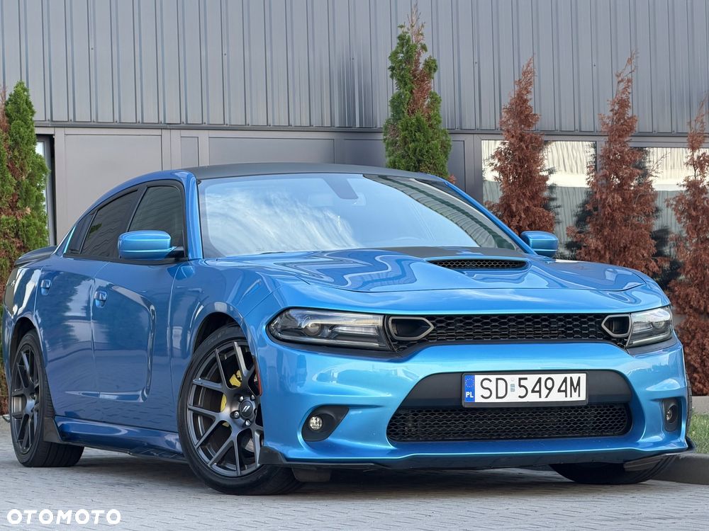 Dodge Charger 5.7 R/T - 4