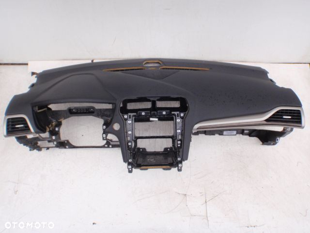 FORD FUSION MK5 AIRBAG PODUSZKA POWIETRZNA KIEROWCY KURTYNA KURTYNY KURTYN PAS PASY regeneracja Raz2 - 9