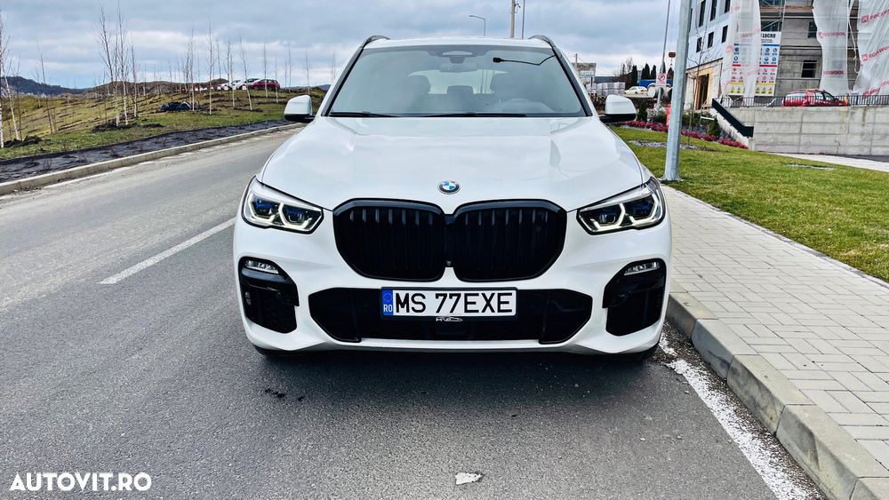 BMW X5 xDrive45e - 19