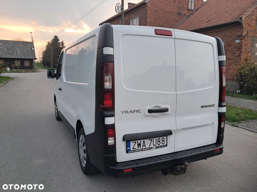 Renault Trafic L1H1 Komfort - 16