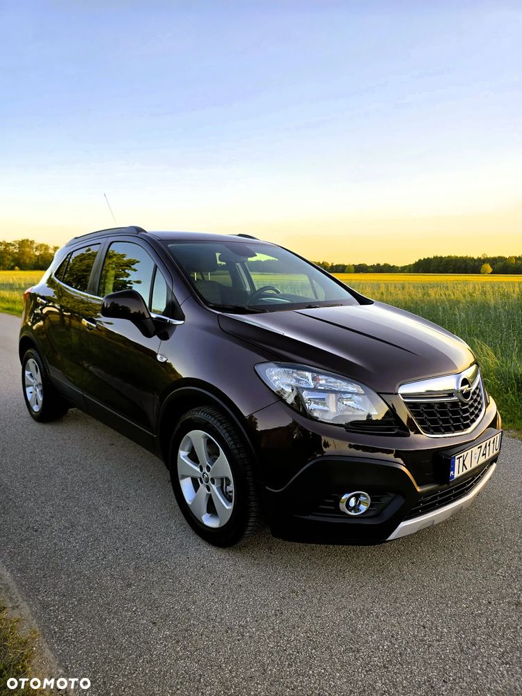 Opel Mokka 1.4 T Enjoy EU6 - 15