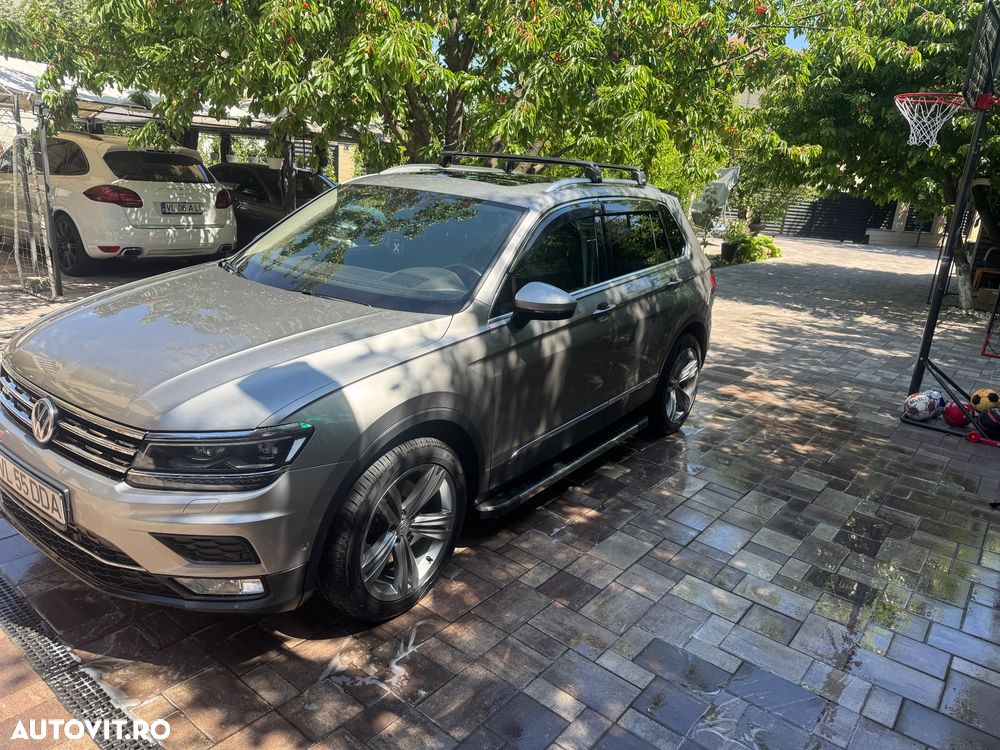Volkswagen Tiguan 2.0 TDI SCR 4MOTION DSG Highline - 16