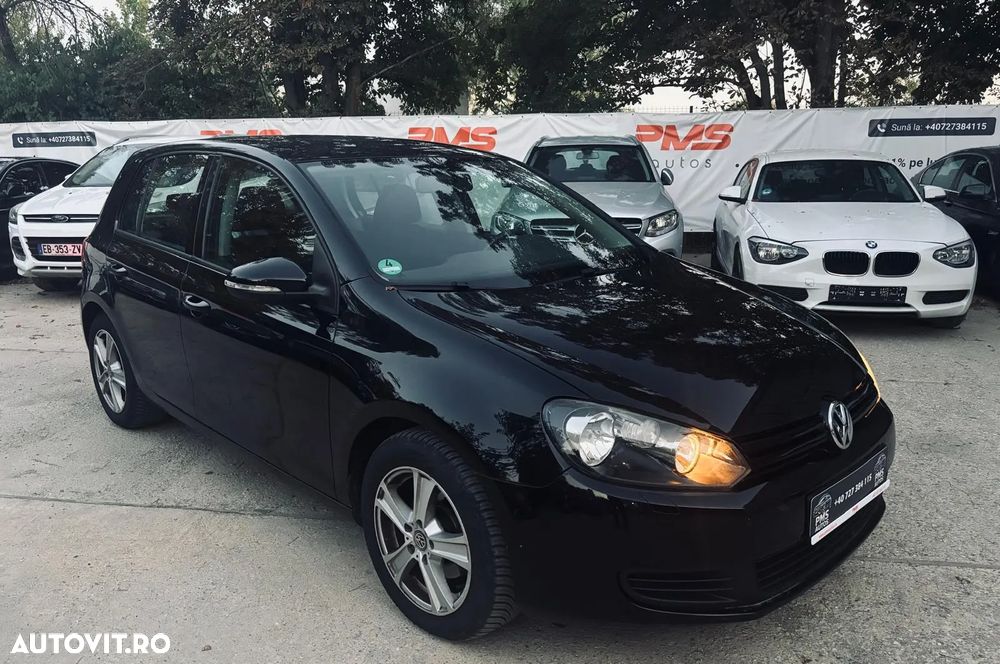 Volkswagen Golf 1.4 Trendline