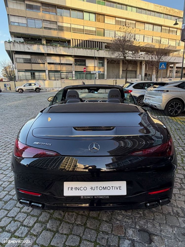 Mercedes-Benz SL 63 AMG 4Matic+ - 21