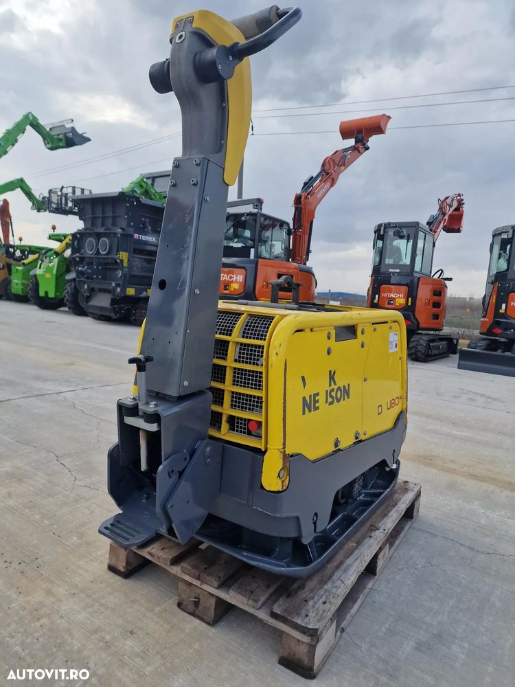 Neuson DPU80, 750kg, 2019, 196h-PROMOTIE 7.900 EUR+Tva - 2