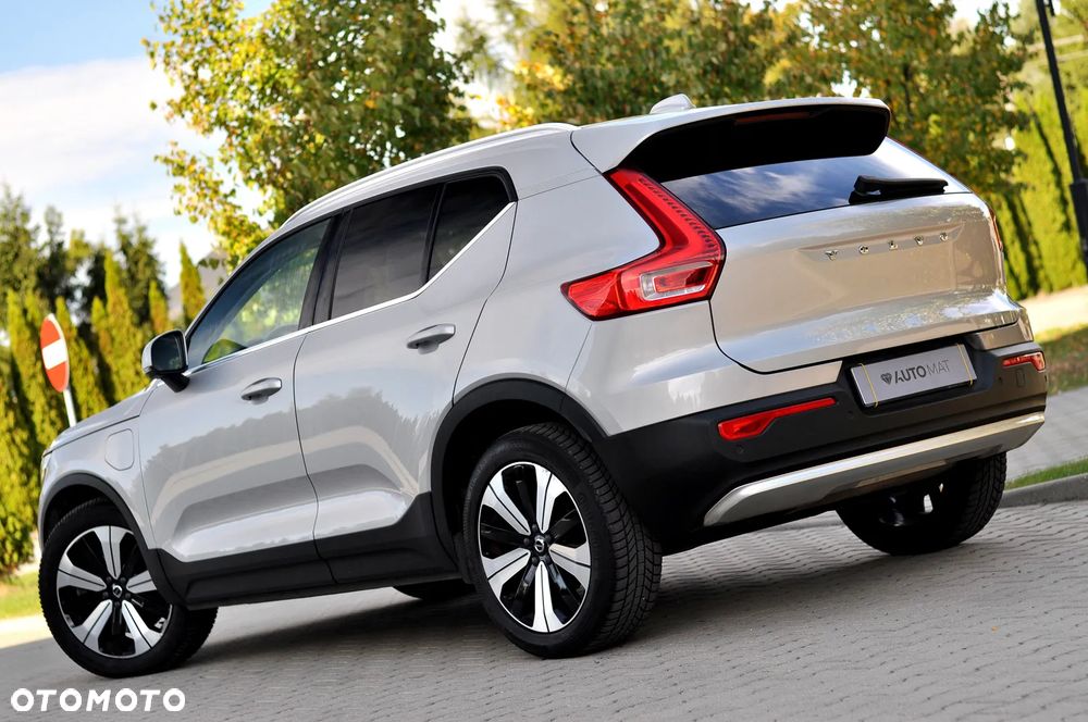 Volvo XC 40 T4 Plug-In Hybrid Plus Bright - 5