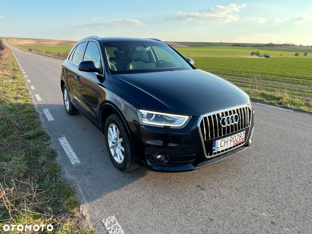 Audi Q3 2.0 TDI - 1