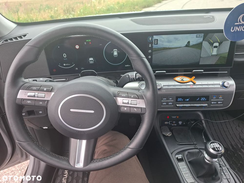 Hyundai Kona 1.0 T-GDI Executive - 7