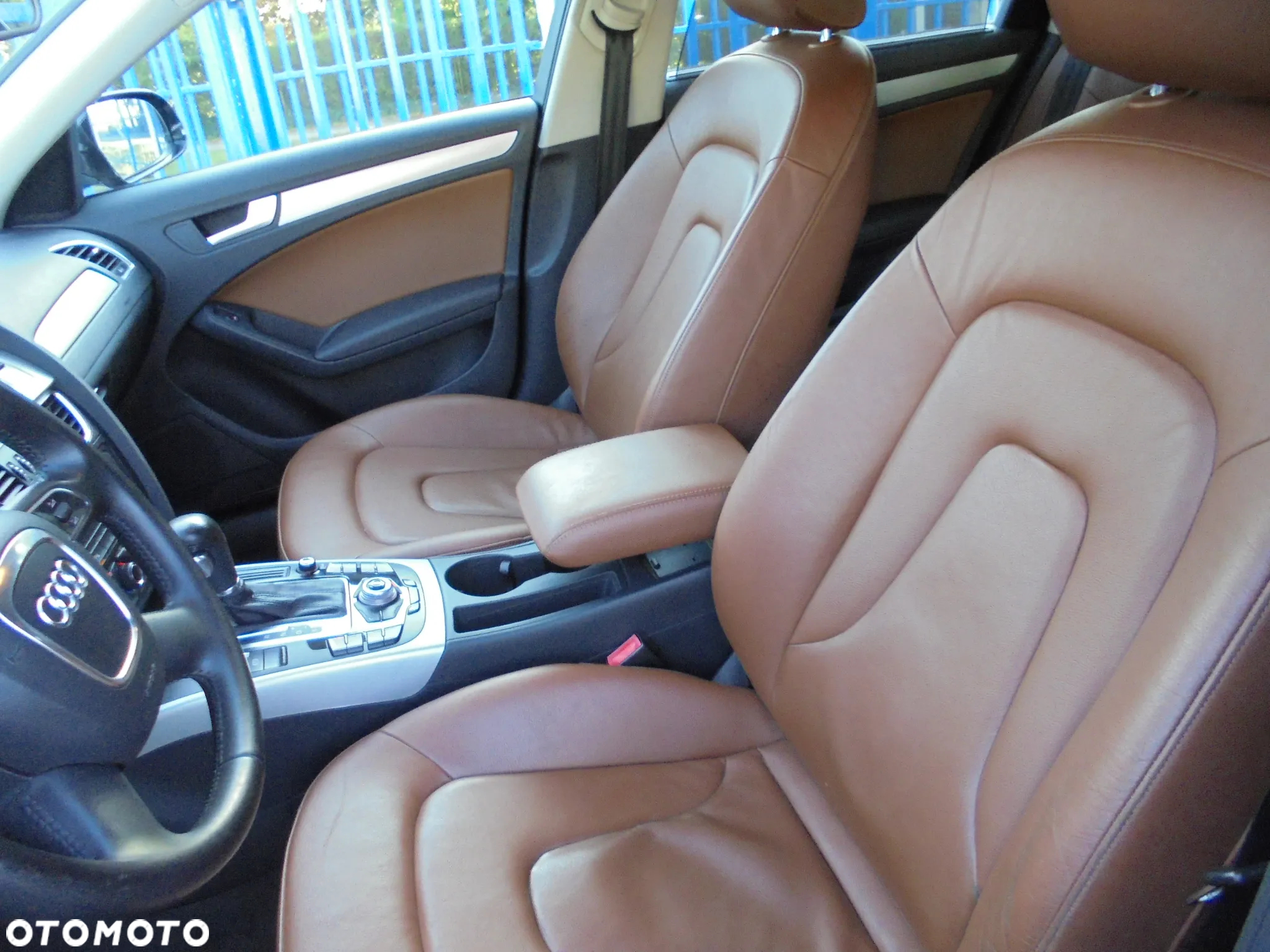 Audi A4 2.0 TDI Multitronic - 6