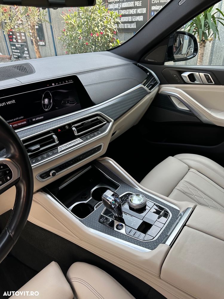 BMW X6 xDrive40d AT MHEV - 15