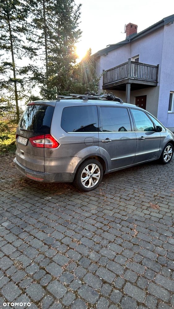 Ford Galaxy 2.0 TDCi Titanium - 4