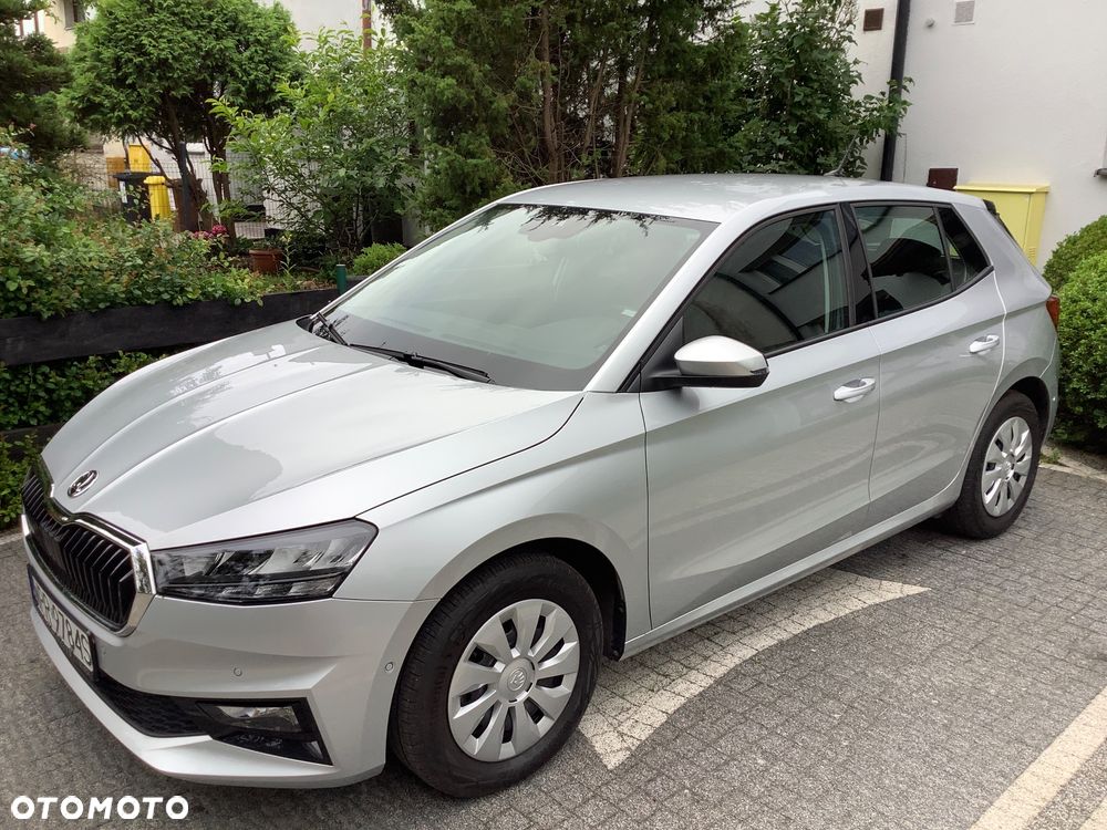 Skoda Fabia 1.0 TSI Selection DSG - 9
