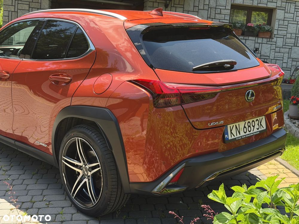 Lexus UX 250h GPF F Sport AWD - 16