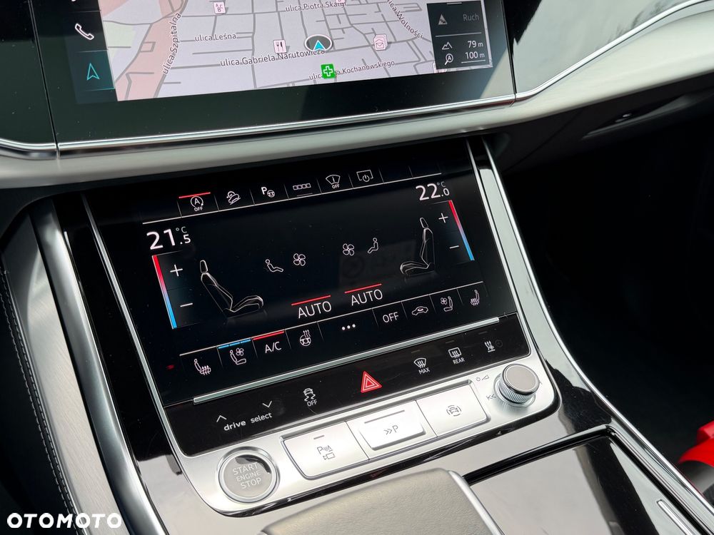Audi Q8 50 TDI mHEV Quattro Tiptronic - 23