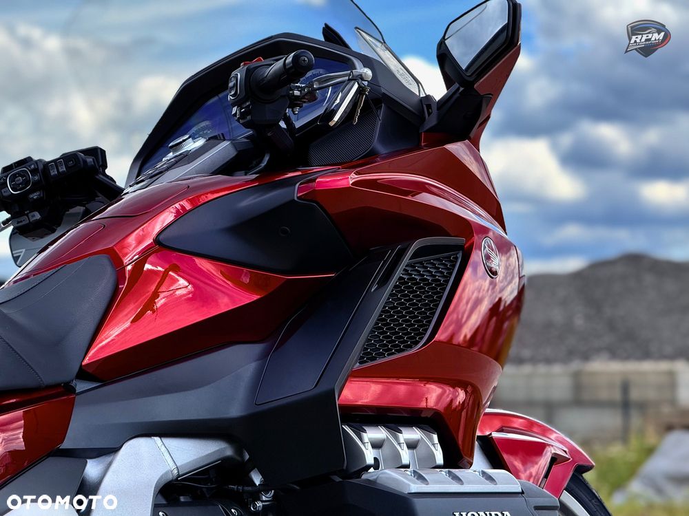 Honda GL - 8