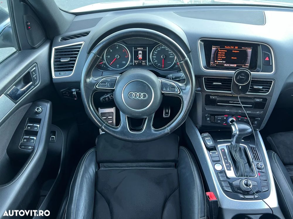 Audi Q5 2.0 TDI Quattro S tronic - 25