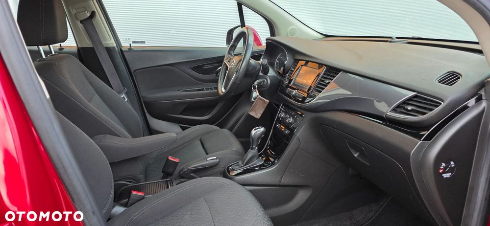 Opel Mokka X 1.6 D (CDTI) Automatik Edition - 7