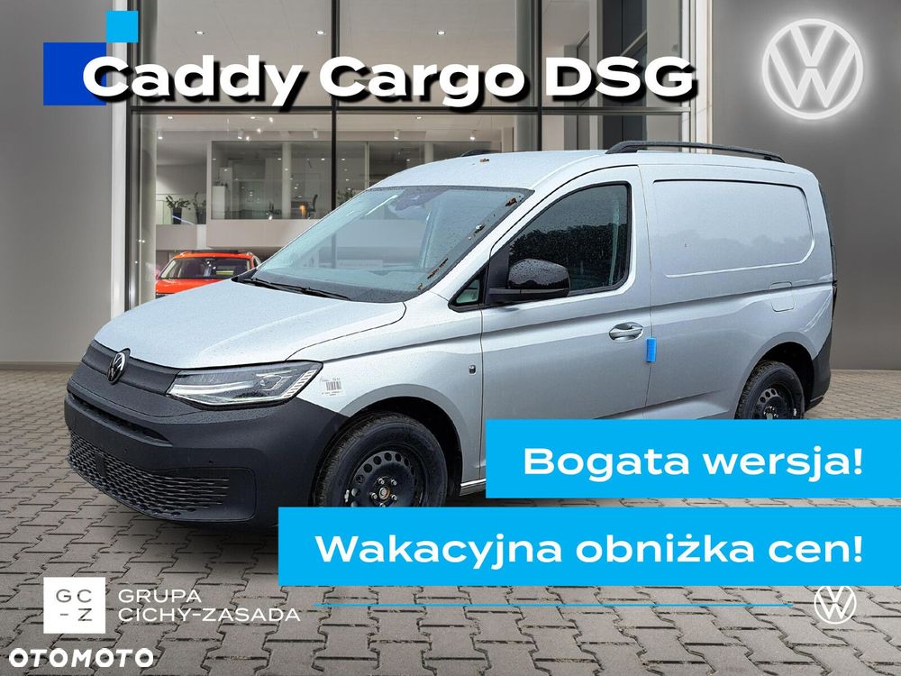 Volkswagen Caddy Cargo, 2,0 TDI EU6 SCR, 122KM, DSG7-bieg.; r.o: 2755 mm - 1