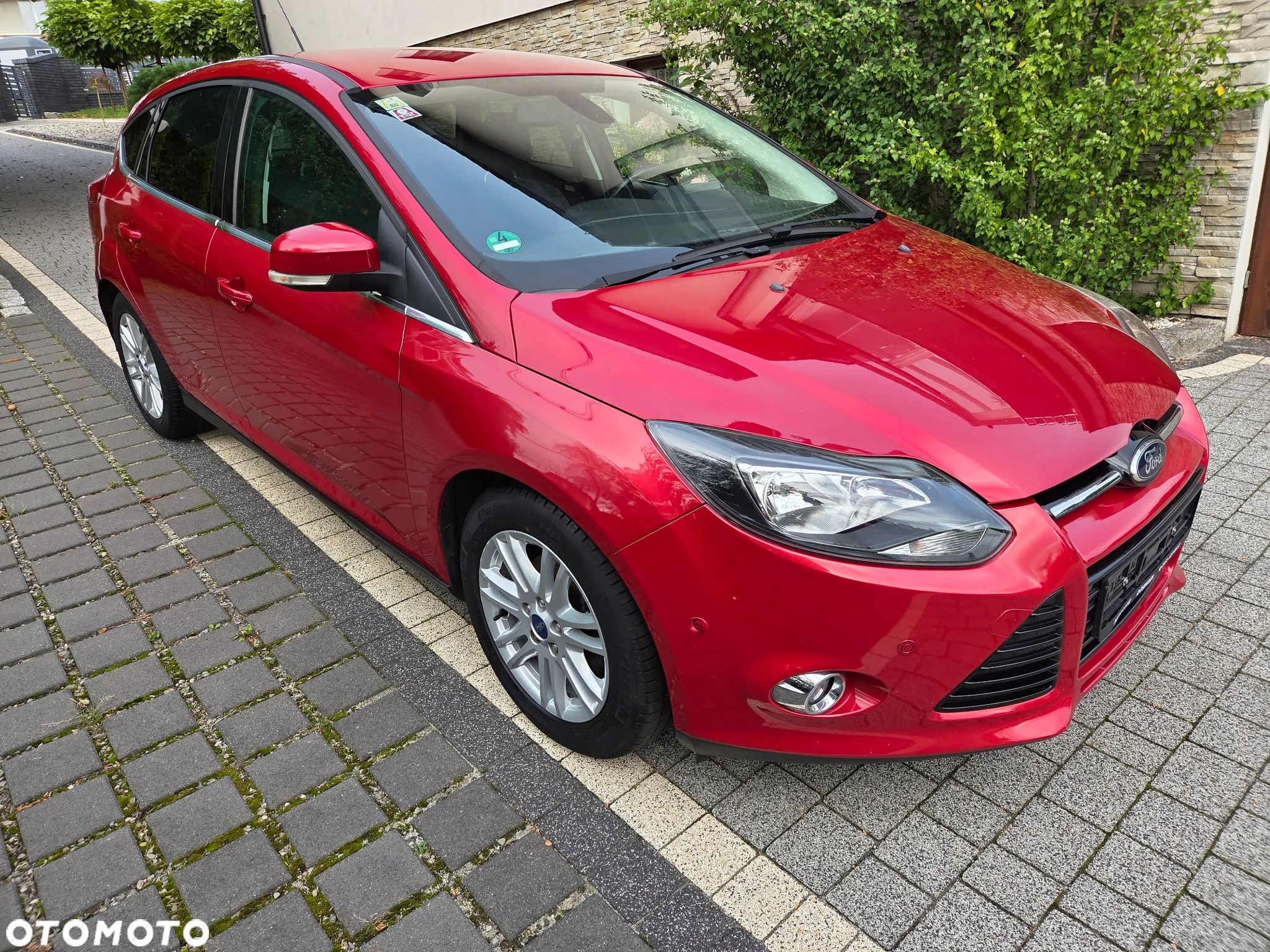 Ford Focus 1.0 EcoBoost Start-Stopp-System Titanium - 1