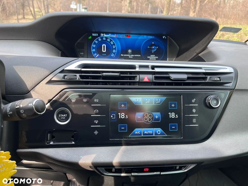 Citroën C4 Picasso 2.0 HDi FAP EGS6 Exclusive - 13