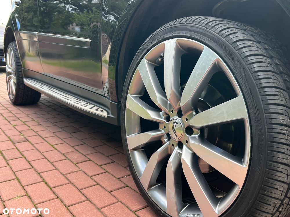 Mercedes-Benz ML 320 CDI 4-Matic - 7