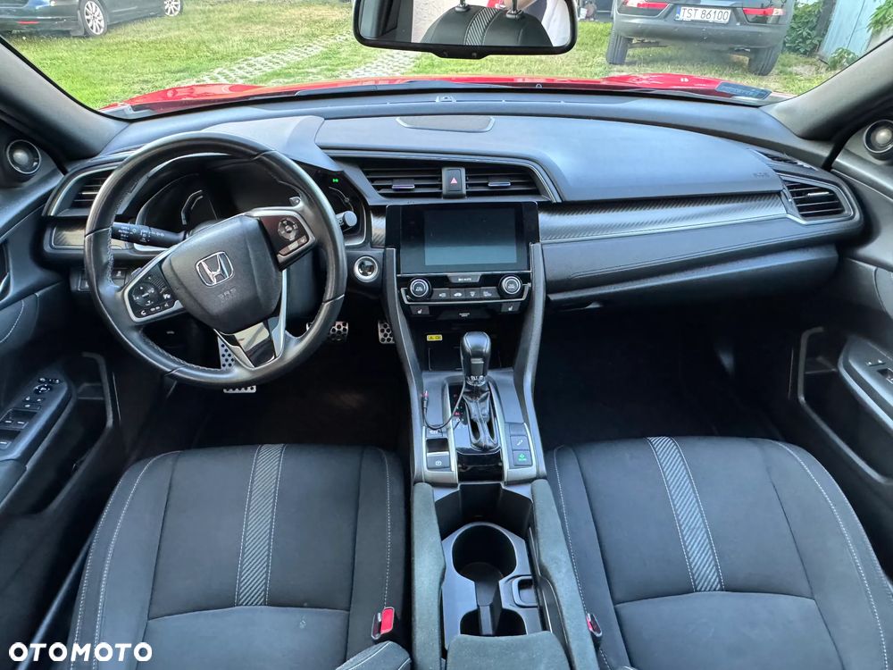 Honda Civic 1.5 T Sport Plus (Navi) - 28