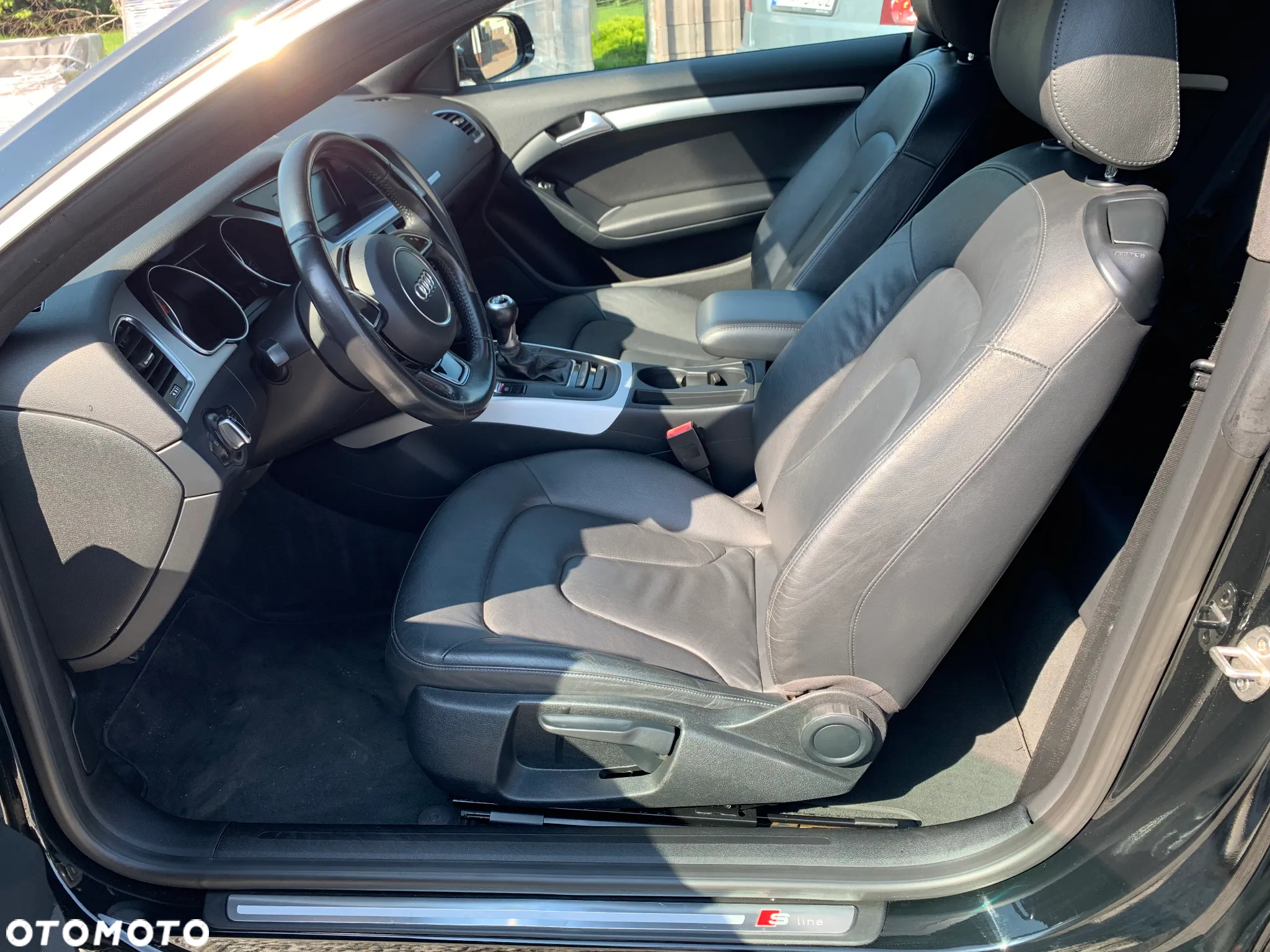Audi A5 Coupe 2.0 TDI quattro sport - 10
