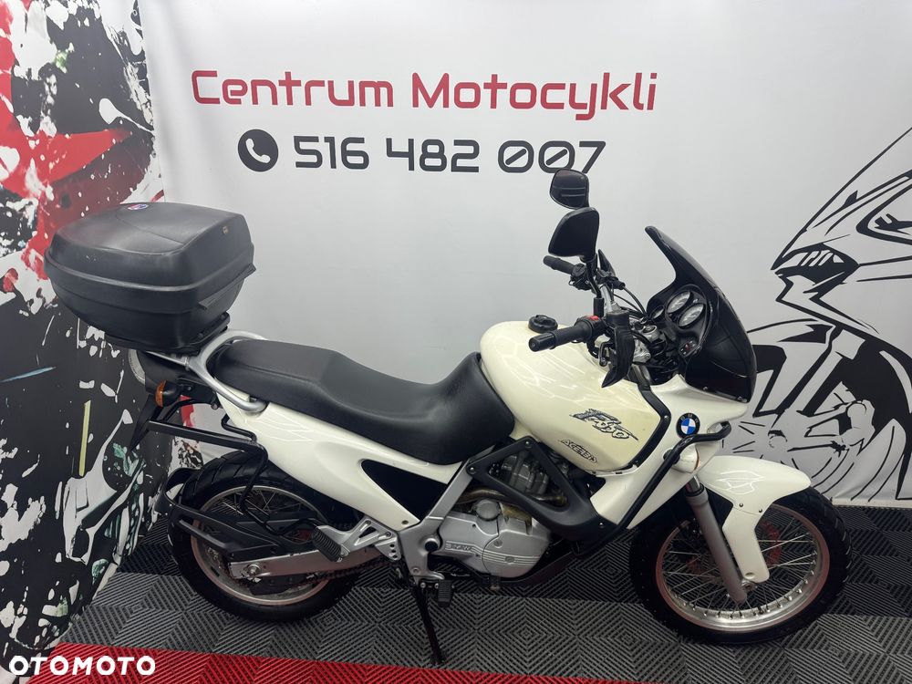 BMW GS - 3