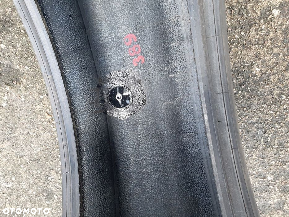 2x Opony letnie 275/50/20 PIRELLI PZero PZ4 - 113W XL MO - 5