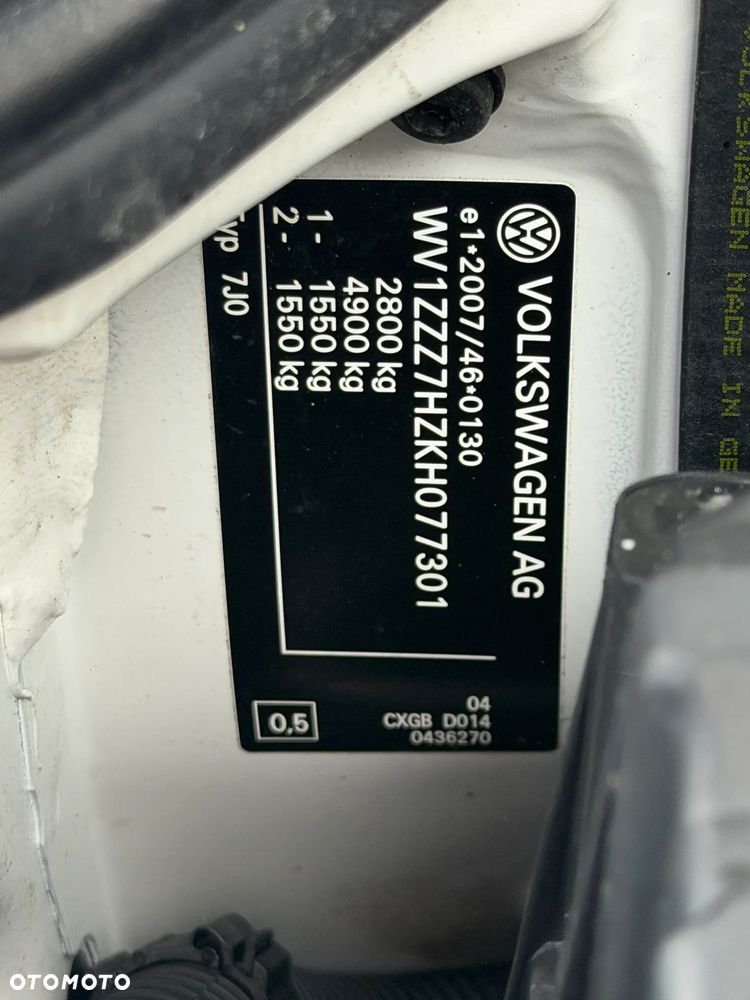 Volkswagen TRANSPORTER LONG  DŁUGI T6 - 18