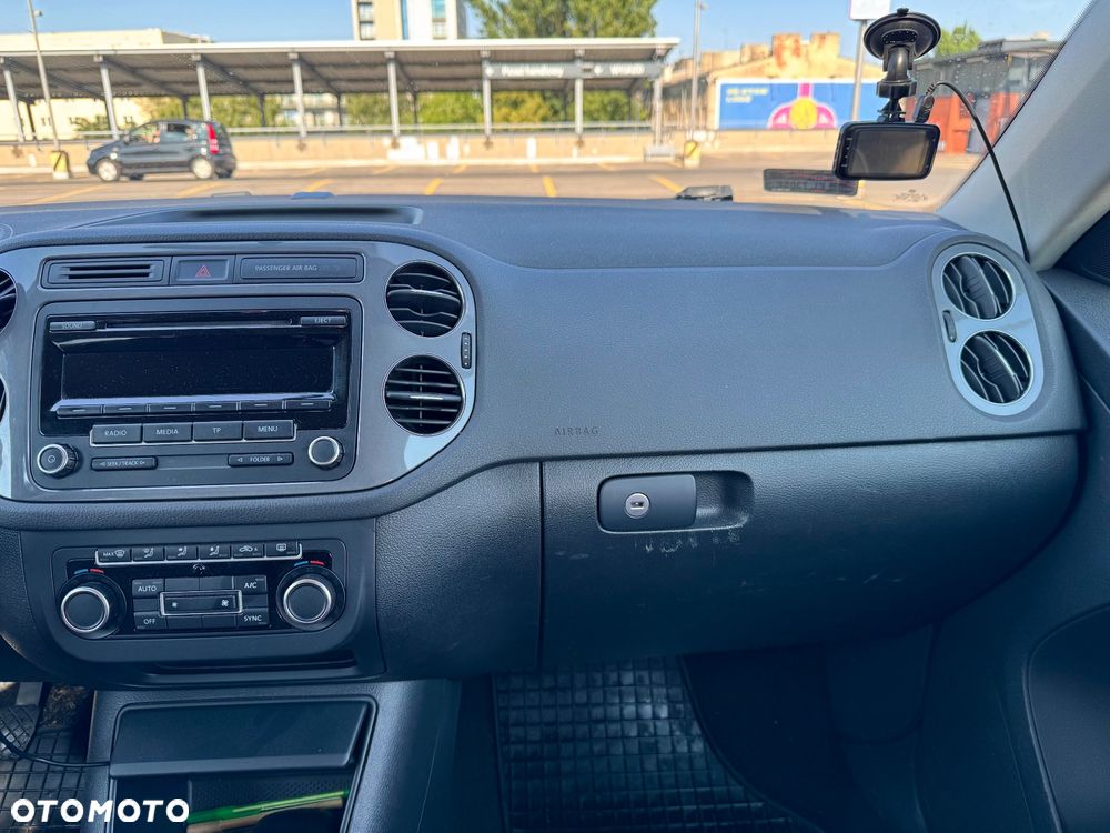 Volkswagen Tiguan 1.4 TSI Trend&Fun - 17