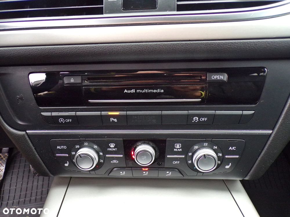 Audi A6 Avant 2.0 TDI Ultra - 22